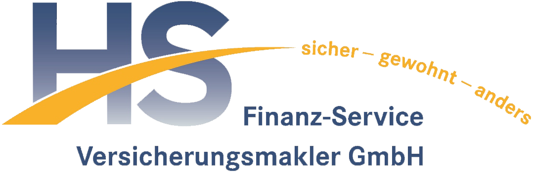 Logo HS Finanz-Service  Versicherungsmakler GmbH